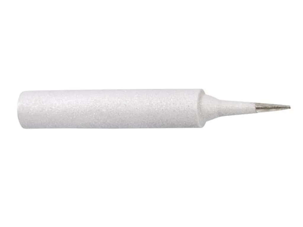 Náhradní pájecí hrot 0.5mm, kuželový, vhodný pro stanice Velleman (VTSS5) a (VTSS7)