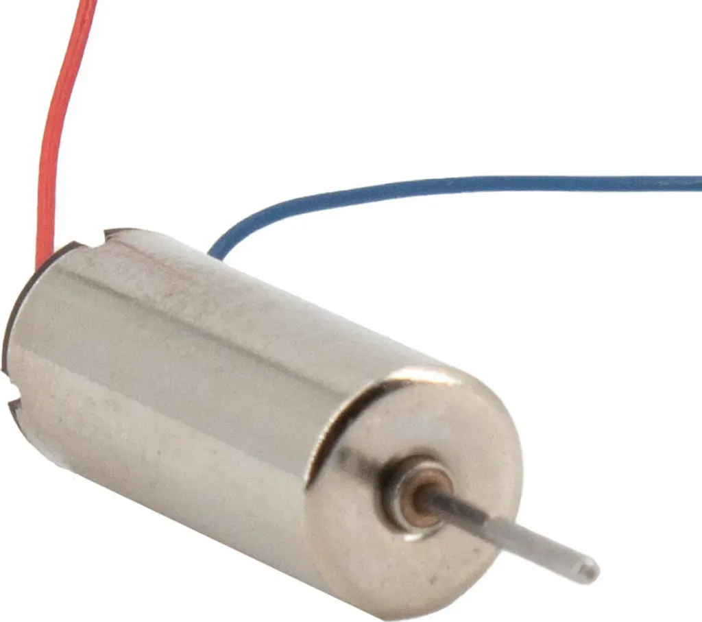 716 Hollow Cup Motor vysoké otáčky 3.7V 50000RPM