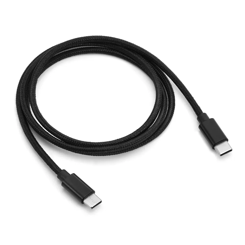 USB-C na USB-C 1m kabel pro data a rychlé nabíjení