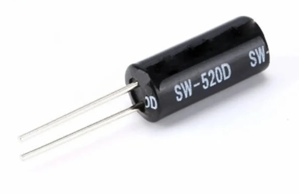 SW-520D Sklonový / Tilt senzor