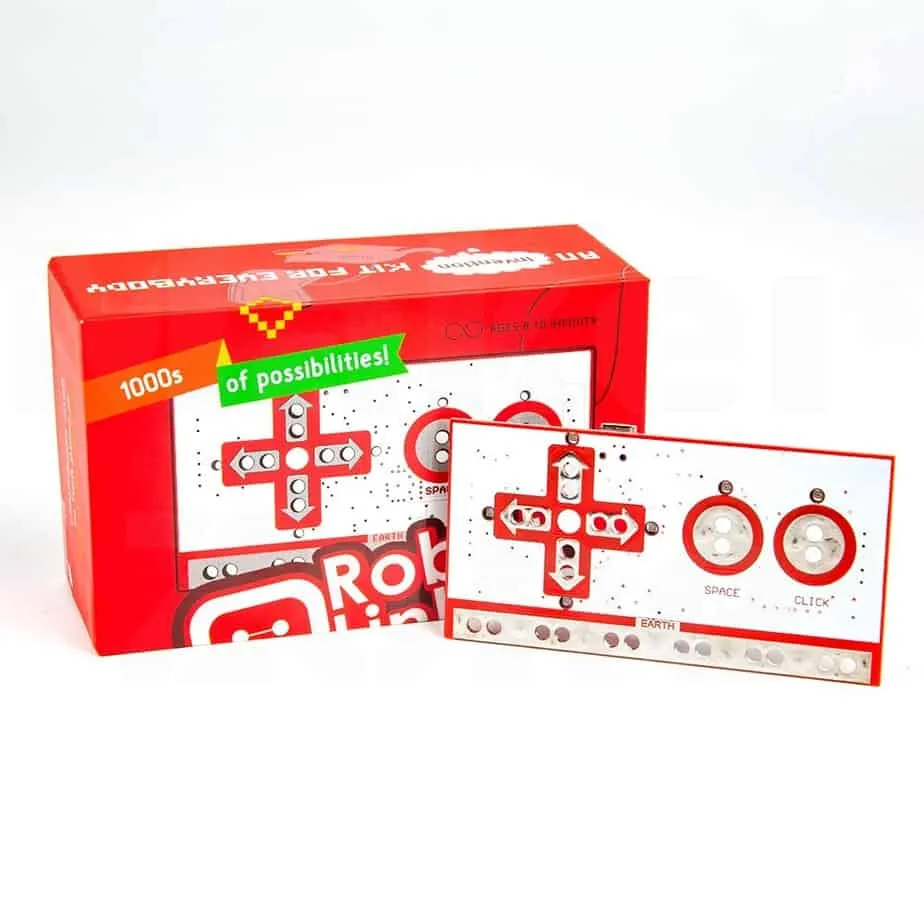 Robot Linking Creative Keyboard Kit (Anglická kopie Makey Makey))