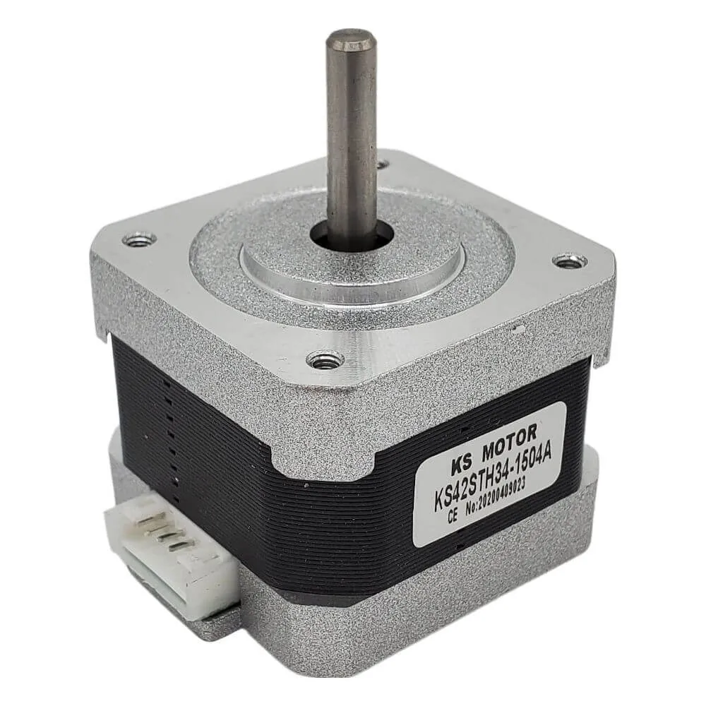 NEMA17 krokový motor 34mm dlouhý