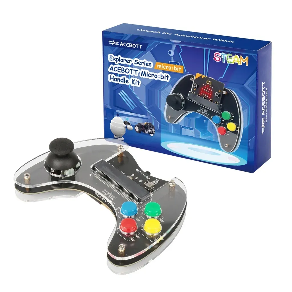 ACEBOTT Microbit controller kit（bez Microbit）