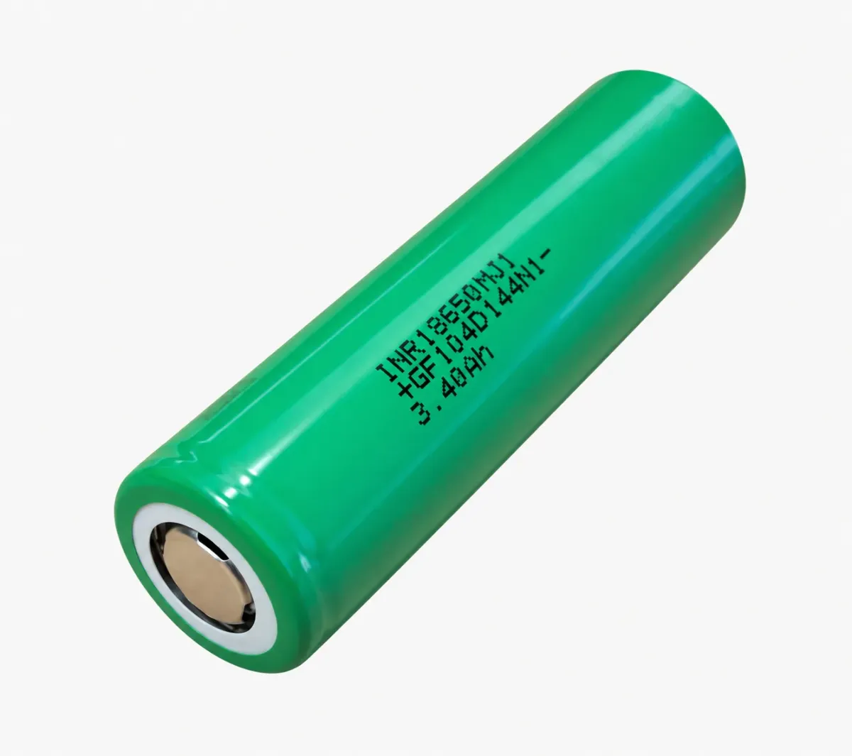 LG 18650 Lithium baterie 3500mAh 10A