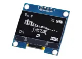 Mini OLED displej bílý 1.3 inch 128x64 I2C – 1