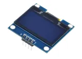 Mini OLED displej bílý 1.3 inch 128x64 I2C – 4