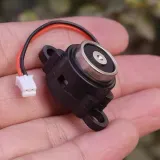 Protimagnet bez napětí – 3