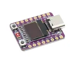 Vývojová deska ESP32-C3 s mini 0.42 inch midi OLED displejem – 1