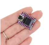 Vývojová deska ESP32-C3 s mini 0.42 inch midi OLED displejem – 3