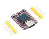 Vývojová deska ESP32-C3 s mini 0.42 inch midi OLED displejem – 4