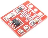 Dotykový modul TTP223B 1kanálový – 2