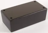 Plastový kryt - černý 130 x 70 x 45mm – 1
