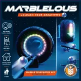 Sada Marble Teleporter pro Marblelous knikkerbaan – 1