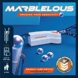 Marble Lane Switch pro Marblelous kuličkovou dráhu – 1