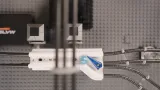 Marble Lane Switch pro Marblelous kuličkovou dráhu – 4