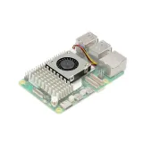 Aktivní chladič Raspberry Pi pro Raspberry Pi 5 – 2