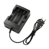 Nabíječka pro 2x 18650 lithium baterie 3.6V / 3.7V / 4.2V – 1