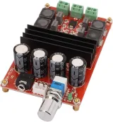 TPA3116D2 100W + 100W Třída D stereofonní zesilovací modul – 1