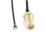 LoRa Anténa 433MHz 3dBi externí s IPEX a SMA připojením – 3