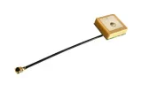 GPS Anténa 28dBi s IPEX připojením – 1