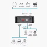 Bluetooth 5.0 Vysílač a přijímač – 2