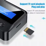 Bluetooth 5.0 Vysílač a přijímač – 3