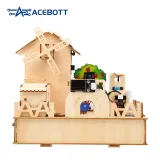 ACEBOTT ESP32 Chytrá farmářská startovací sada – 9