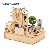 ACEBOTT ESP32 Chytrá farmářská startovací sada – 10