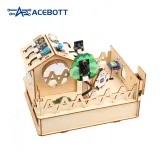 ACEBOTT ESP32 Chytrá domácí IoT startovací sada – 4