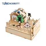 ACEBOTT ESP32 Chytrá domácí IoT startovací sada – 6