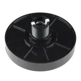 Arkádové tlačítko 100mm červené kulaté – 2