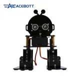 ACEBOTT ESP32 Bionický dvounohý robotický kit – 2
