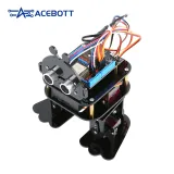 ACEBOTT ESP32 Bionický dvounohý robotický kit – 4