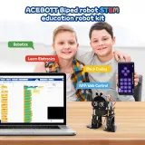ACEBOTT ESP32 Bionický dvounohý robotický kit – 8