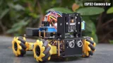 ACEBOTT Rozšíření kamerového modulu pro ESP32 robotické auto – 1