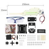 ACEBOTT Rozšíření vodní dělové koule pro ESP32 robotické auto – 3