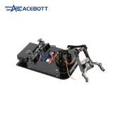 ACEBOTT ESP32 robotické rameno ovladatelné a programovatelné | Sestav si sám | STEM – 5