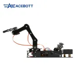ACEBOTT ESP32 robotické rameno ovladatelné a programovatelné | Sestav si sám | STEM – 7