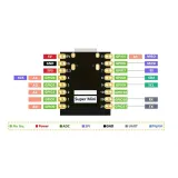ESP32-C3 Super Mini Wi-Fi & BLE S 4MB Flash – 3