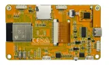 ESP32 s 3.2 inch TFT displejem a citlivou kapacitní dotykovou obrazovkou (+WiFi & Bluetooth) – 3