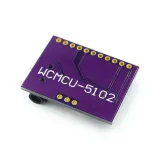 WCMCU-5102 modul stereo DAC digitálně-analogový převodník – 3