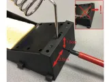 Velleman pájecí stanice VTSSC50N nastavitelná 48W 150-420 °C VTSSC50N – 3