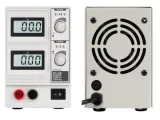 Velleman laboratorní zdroj, nastavitelný, 0-15 VDC/0-3 A. LABPS1503 – 2