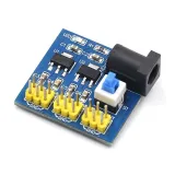 12V na 12V / 5V / 3.3V step-down modul – 1