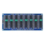 8 segmentů 10násobně programovatelný rezistorový modul – 1