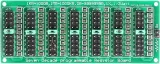 7 segmentů 10násobně programovatelný rezistorový modul – 1
