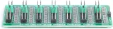 7 segmentů 10násobně programovatelný rezistorový modul – 3
