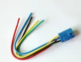 16mm tlačítkový konektor – 1