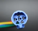 16mm tlačítkový konektor – 3