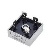KBPC5010 můstkový usměrňovač 1000V 50A 4-pin – 1
